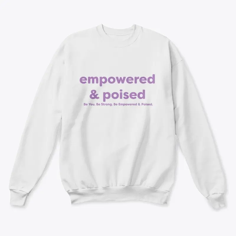 Classic Crewneck Sweatshirt